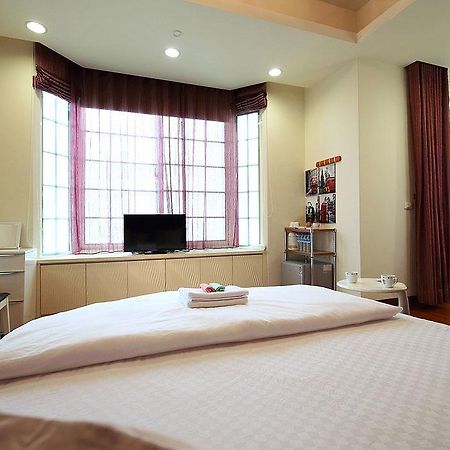 Bed and Breakfast Seed House Hualien Exterior foto