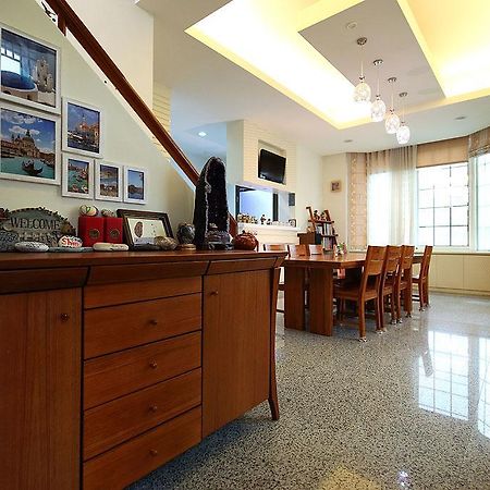 Bed and Breakfast Seed House Hualien Exterior foto