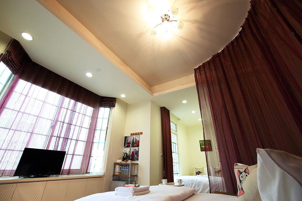Bed and Breakfast Seed House Hualien Exterior foto