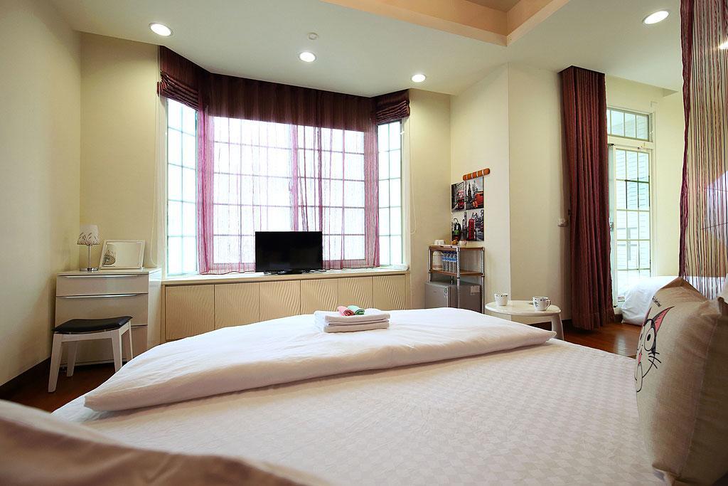Bed and Breakfast Seed House Hualien Exterior foto