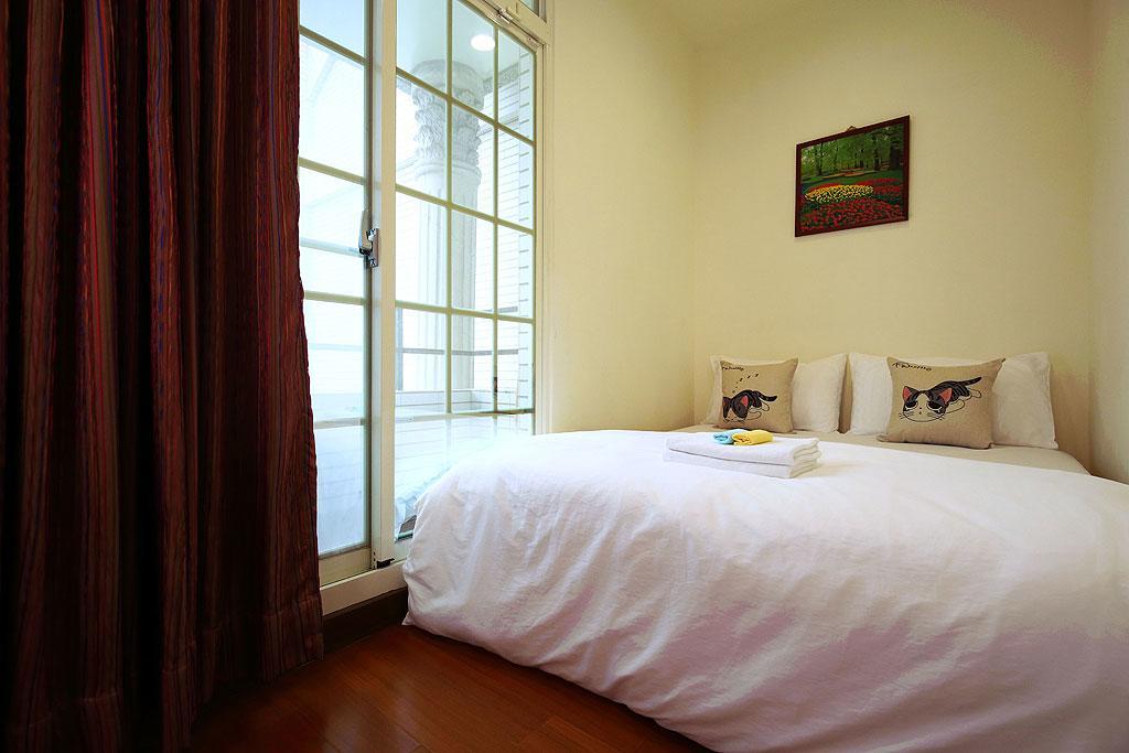 Bed and Breakfast Seed House Hualien Exterior foto