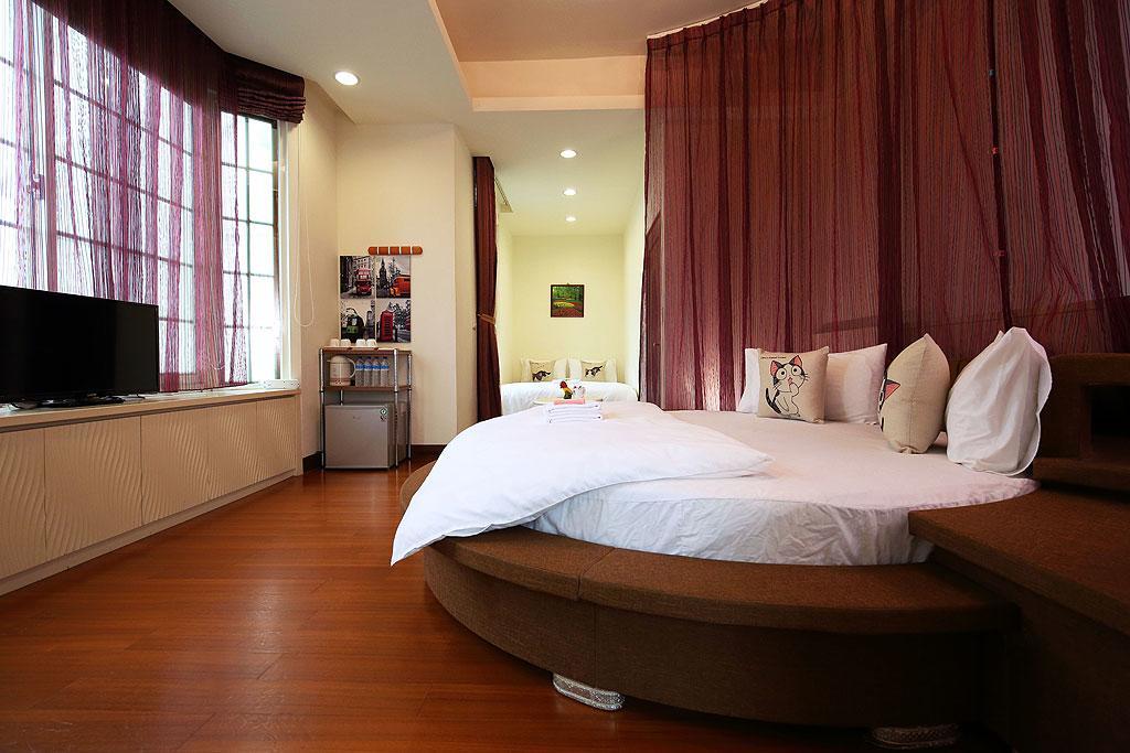 Bed and Breakfast Seed House Hualien Exterior foto
