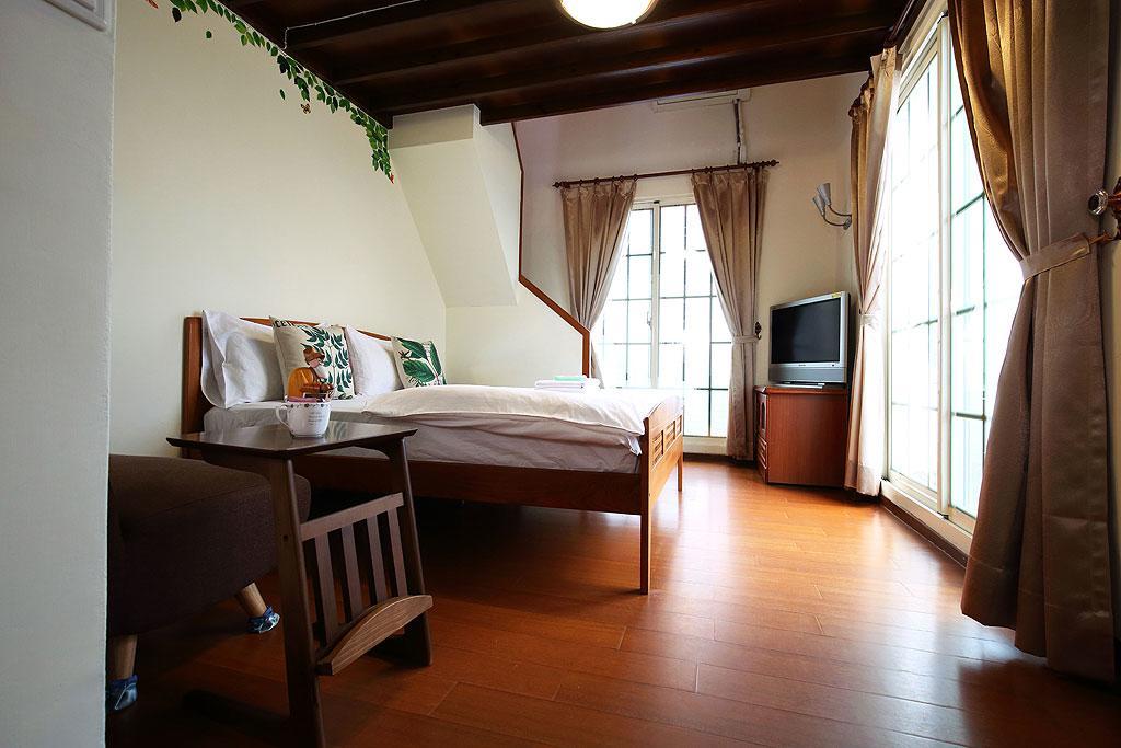 Bed and Breakfast Seed House Hualien Exterior foto