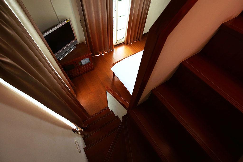 Bed and Breakfast Seed House Hualien Exterior foto