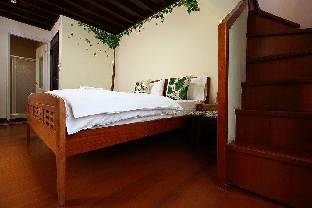 Bed and Breakfast Seed House Hualien Exterior foto