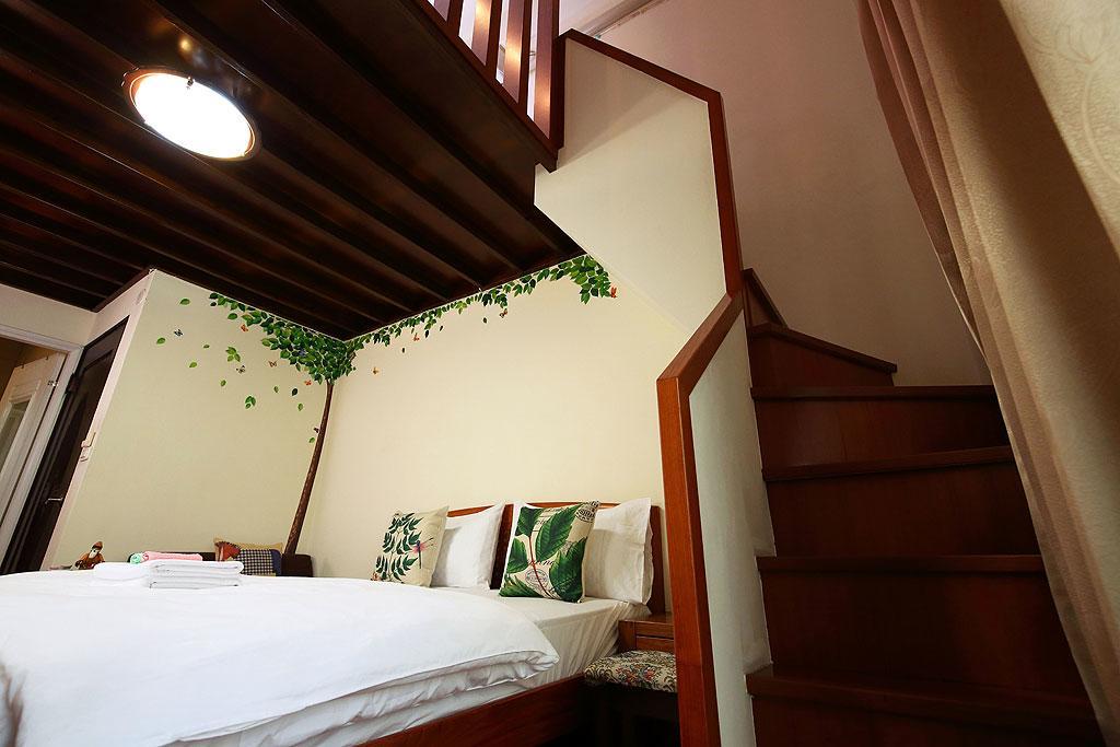 Bed and Breakfast Seed House Hualien Exterior foto