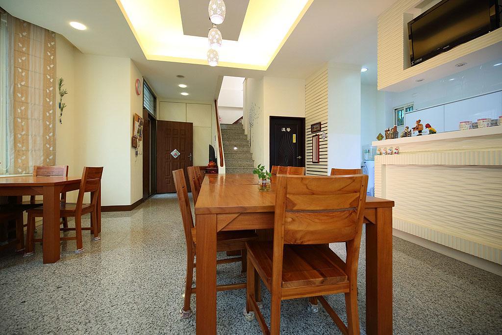 Bed and Breakfast Seed House Hualien Exterior foto