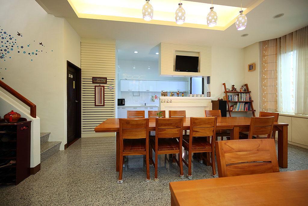 Bed and Breakfast Seed House Hualien Exterior foto