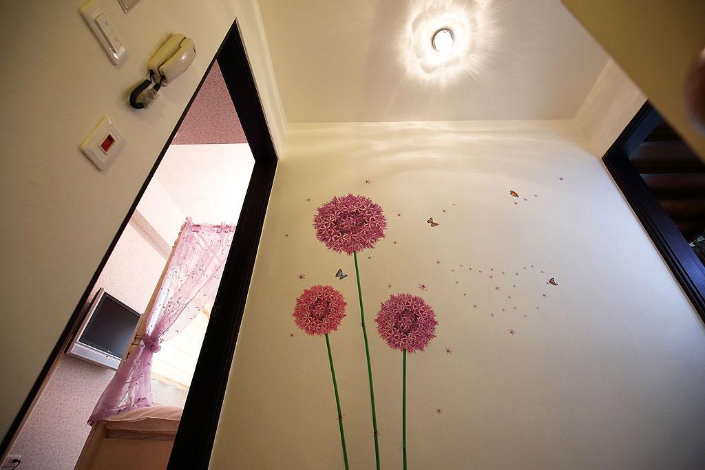 Bed and Breakfast Seed House Hualien Exterior foto