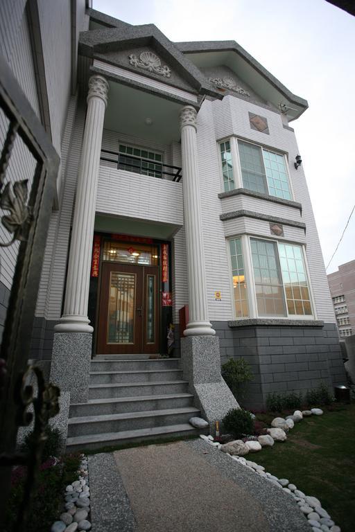 Bed and Breakfast Seed House Hualien Exterior foto